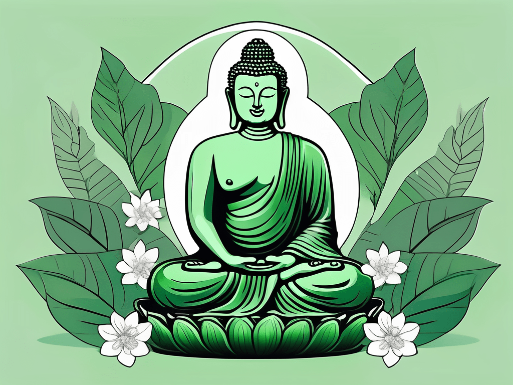 What Does Green Buddha Mean? Unveiling the Symbolism and Significance
