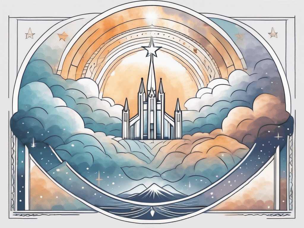 What Do Mormons Believe About Heaven? - 🌿 Of One Tree