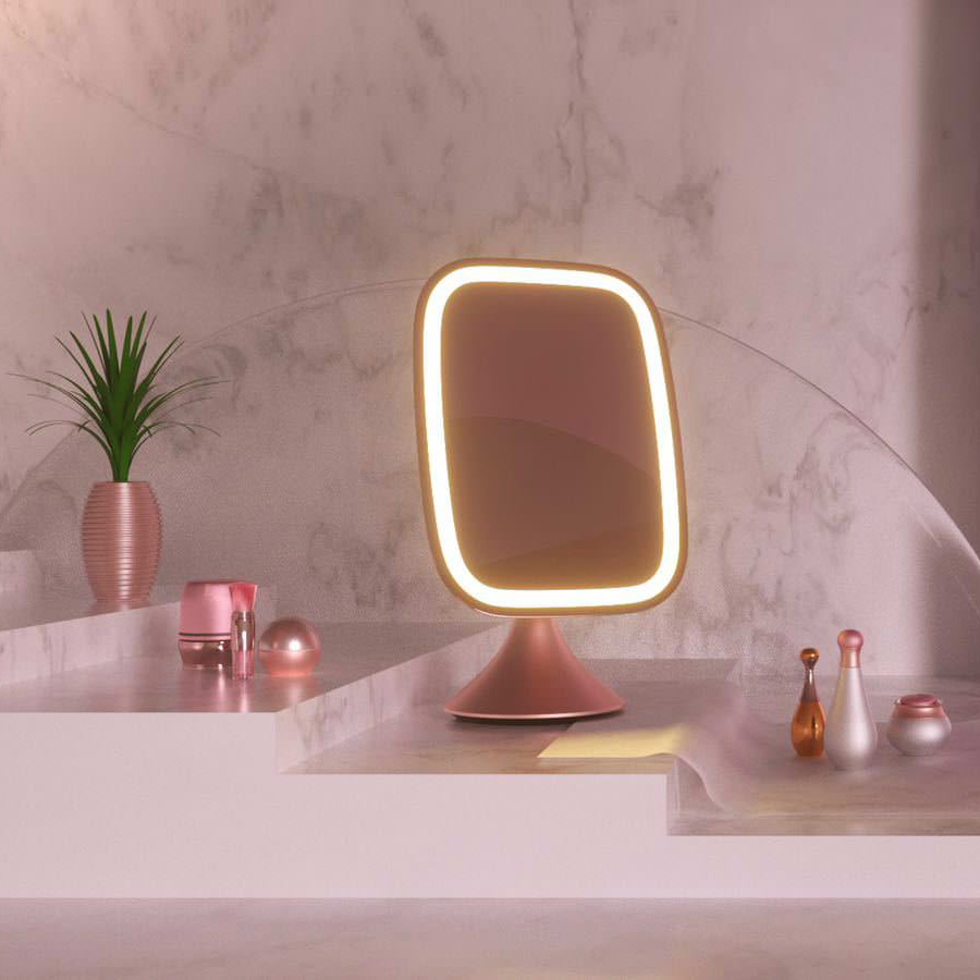 Allure Smart Vanity Mirror by FrednologyAllure Smart Vanity Mirror by
