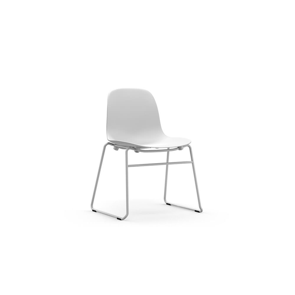 Normann Copenhagen Form Chair Stacking SteelNormann Copenhagen Form
