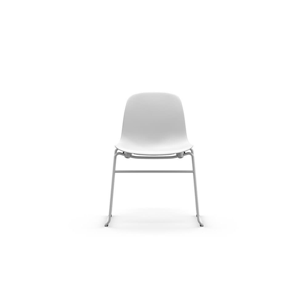 Normann Copenhagen Form Chair Stacking SteelNormann Copenhagen Form