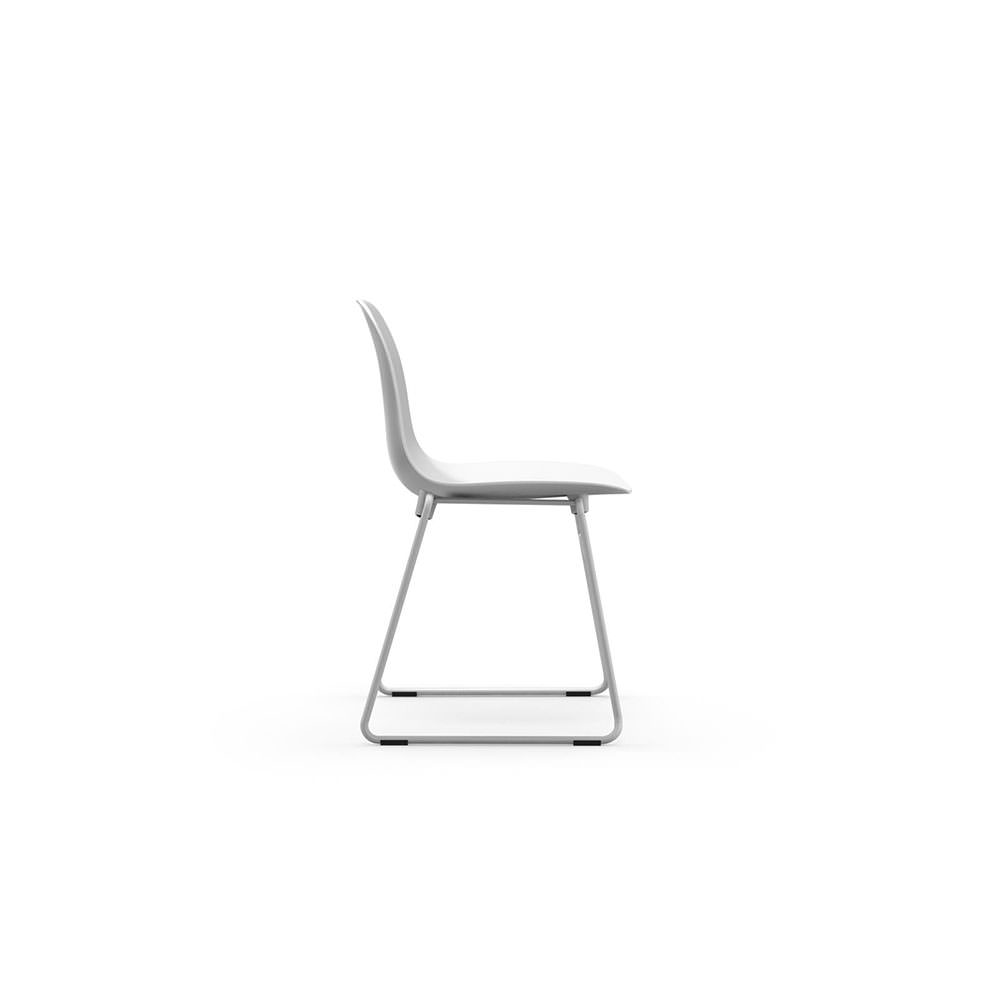 Normann Copenhagen Form Chair Stacking SteelNormann Copenhagen Form
