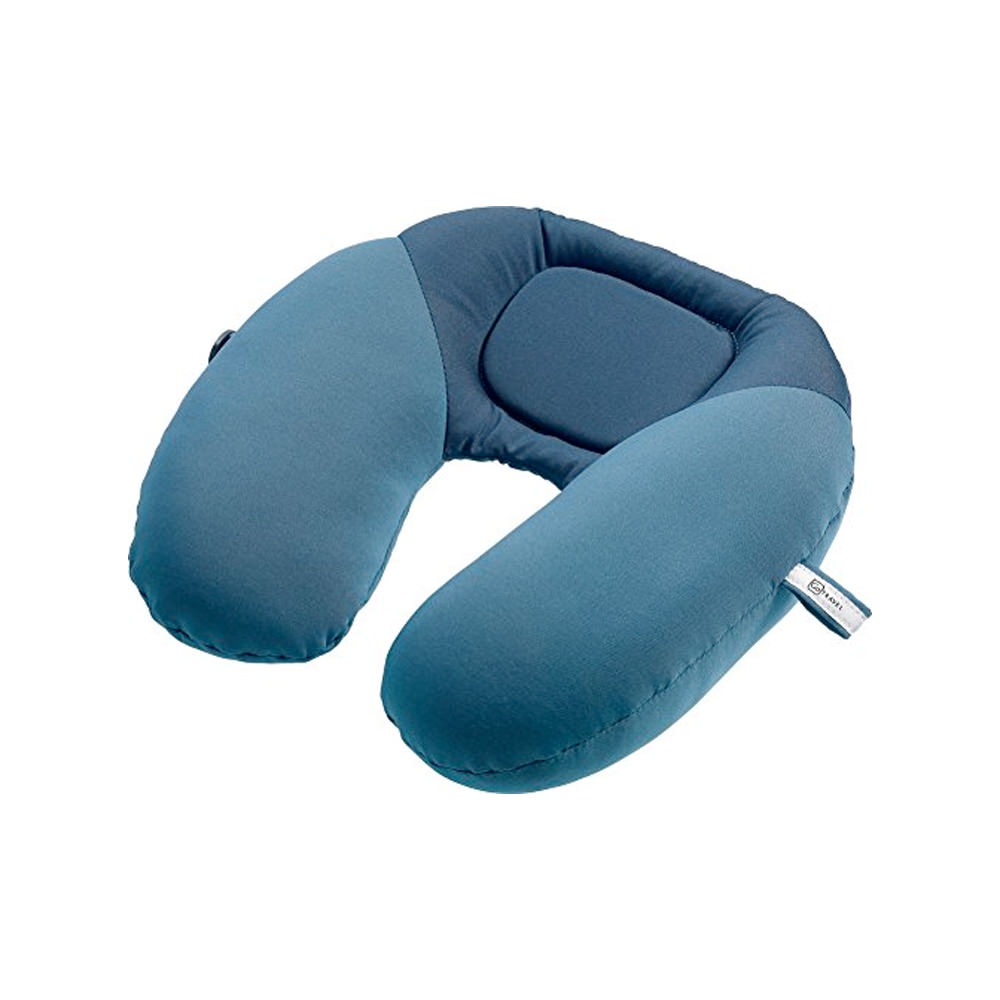 Back Foam & Bean Neck Pillow Go Travel 460 OFour
