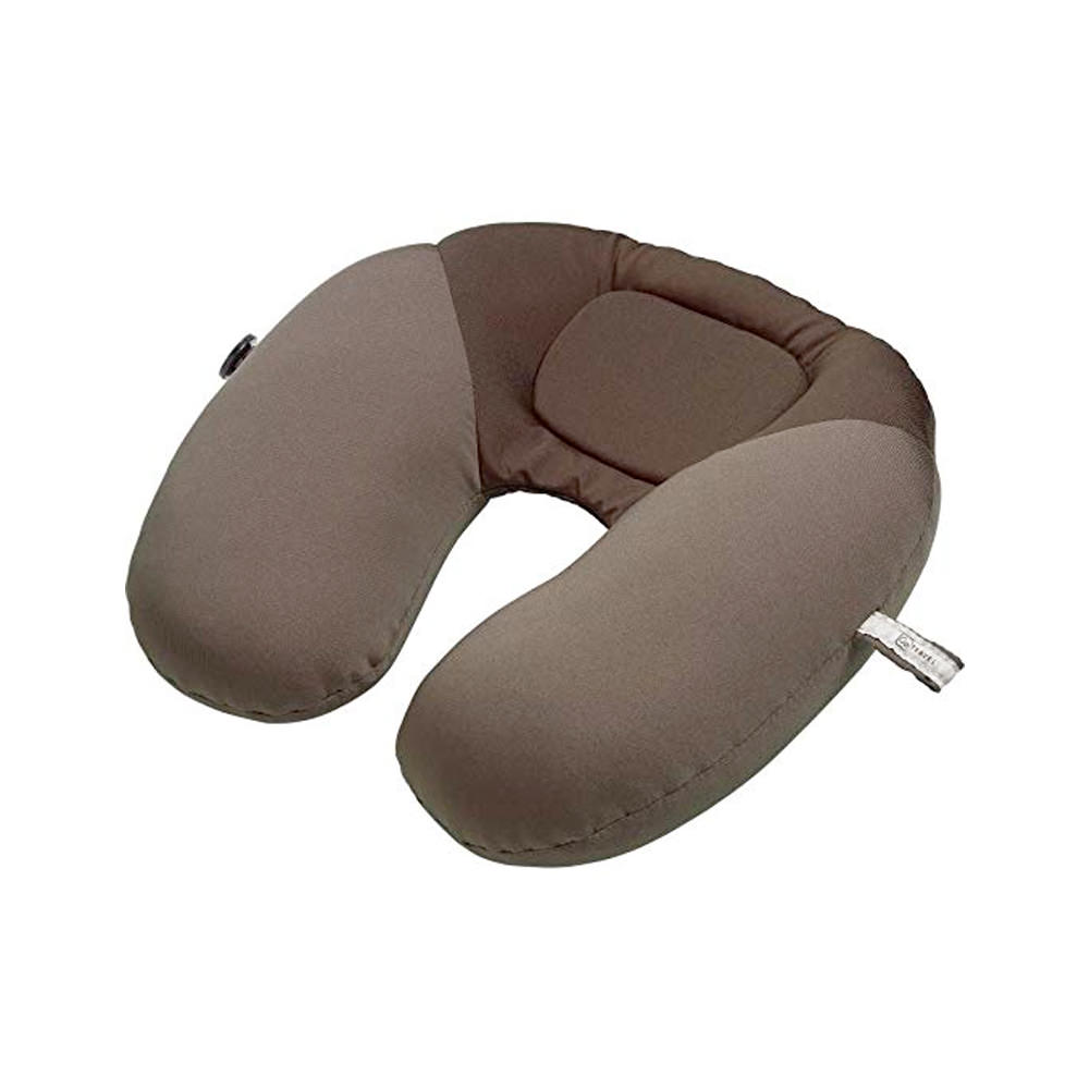 Back Foam & Bean Neck Pillow Go Travel 460 OFour