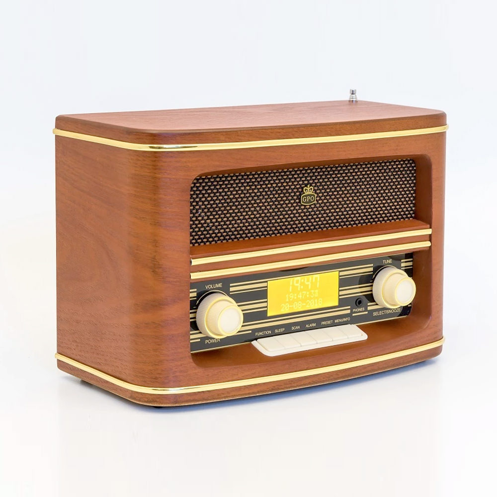 GPO Nostalgic Digital Radio WinchesterGPO Nostalgic Digital Radio
