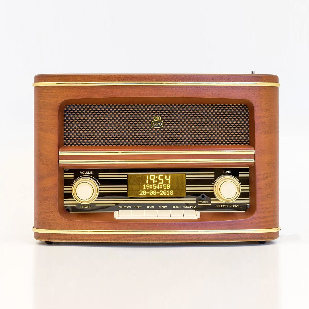 GPO Nostalgic Digital Radio WinchesterGPO Nostalgic Digital Radio
