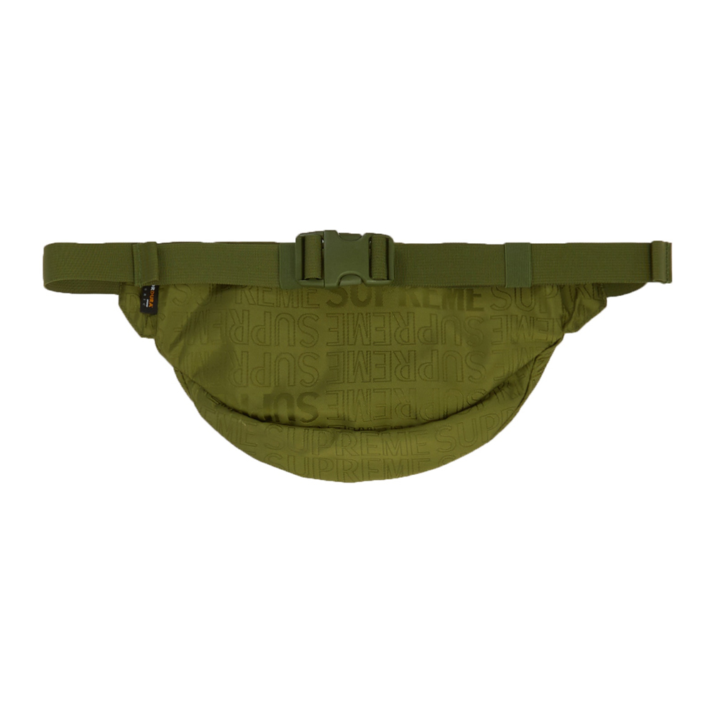 Supreme Waist Bag (SS19) OliveSupreme Waist Bag (SS19) Olive OFour