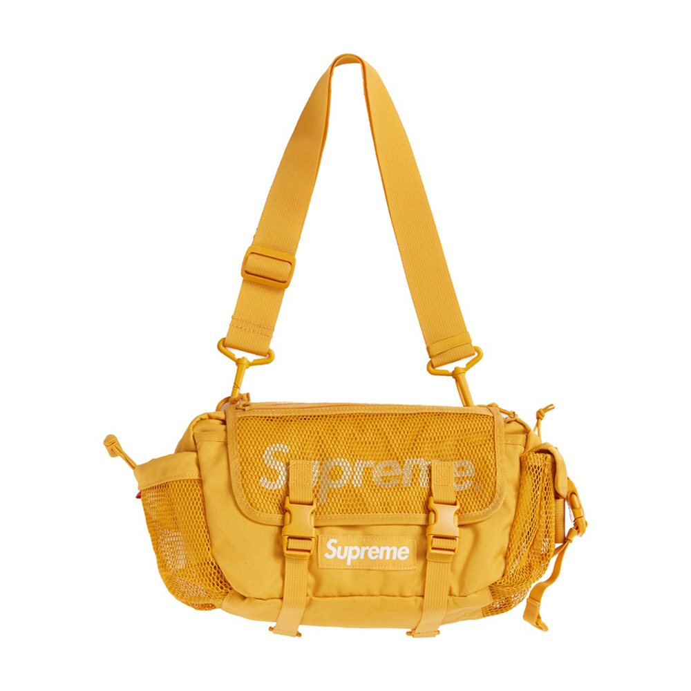 Supreme Waist Bag (SS20) GoldSupreme Waist Bag (SS20) Gold OFour