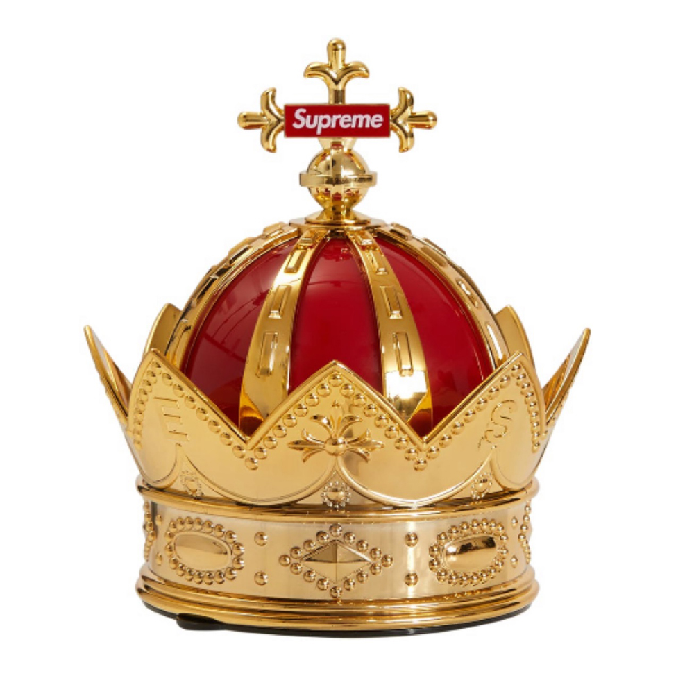 Supreme Crown Air Freshener RedSupreme Crown Air Freshener Red OFour