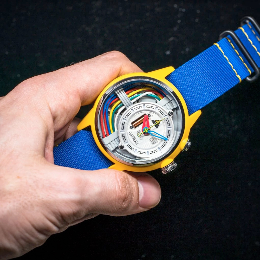 Cable Z by The ElectricianzCable Z by The Electricianz OFour