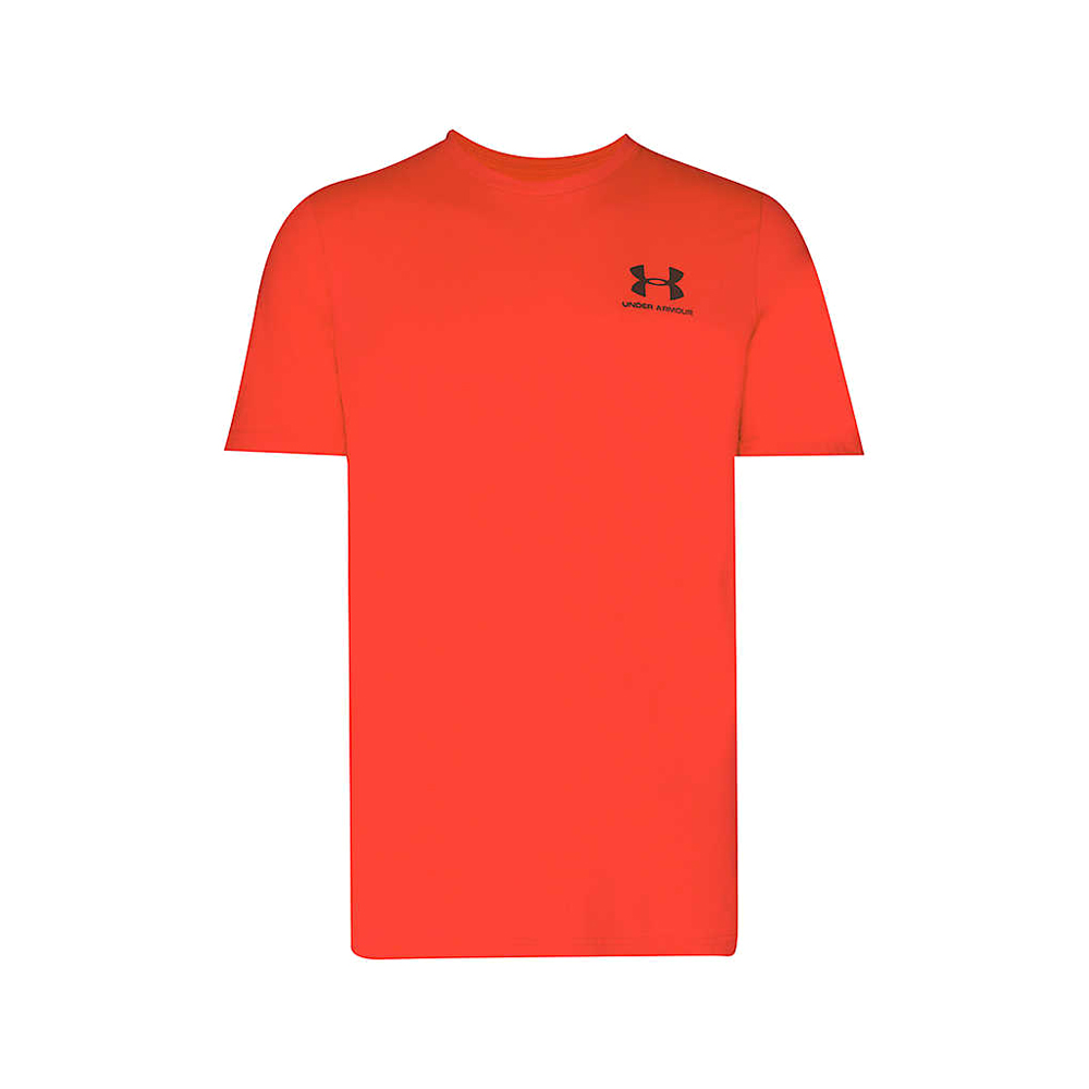Under Armour Graphic Print Cotton Blend TshirtUnder Armour Graphic