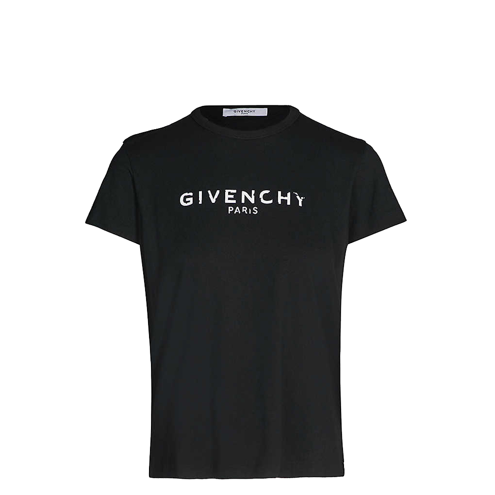 Givenchy Logoprint Slim Fit Cottonjersey TshirtGivenchy Logoprint