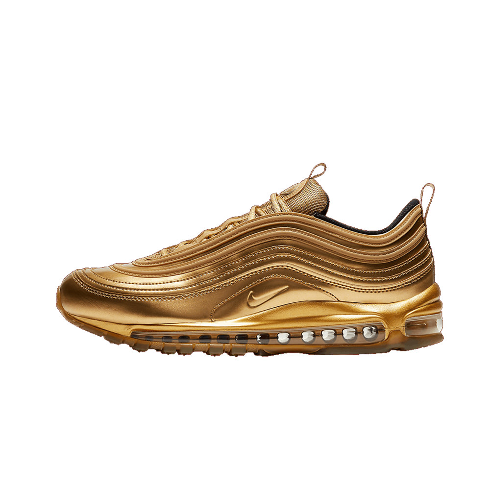 Nike Air Max 97 Gold MedalNike Air Max 97 Gold Medal OFour