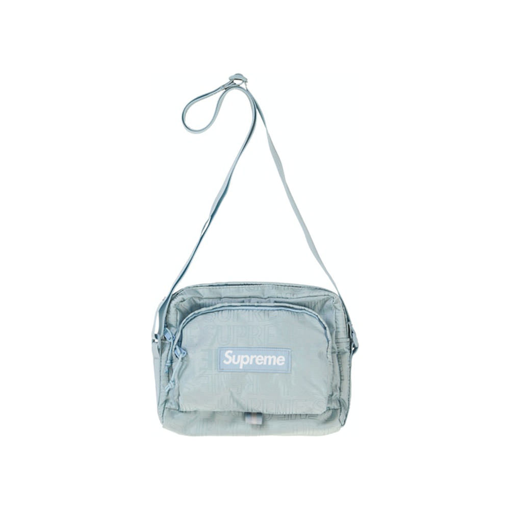 Supreme Shoulder Bag (SS19) IceSupreme Shoulder Bag (SS19) Ice OFour