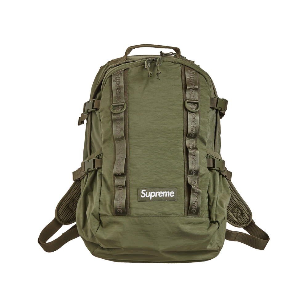 Supreme Backpack (FW20) Olive OFour