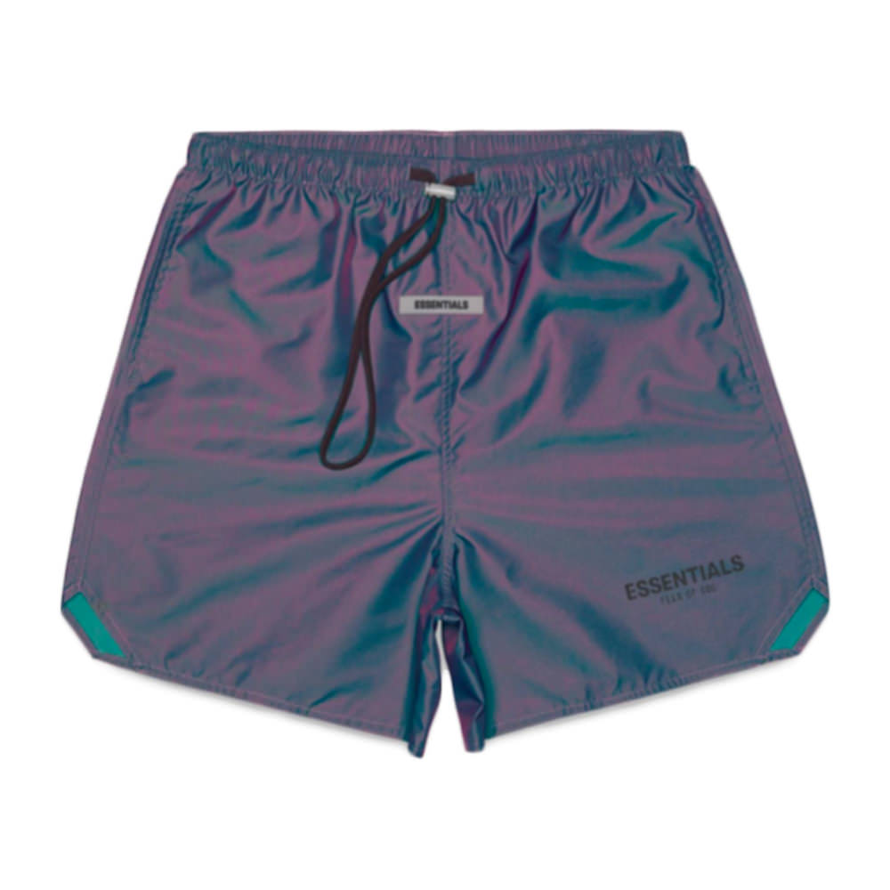 Fear Of God Essentials Volley Shorts IridescentFear Of God Essentials