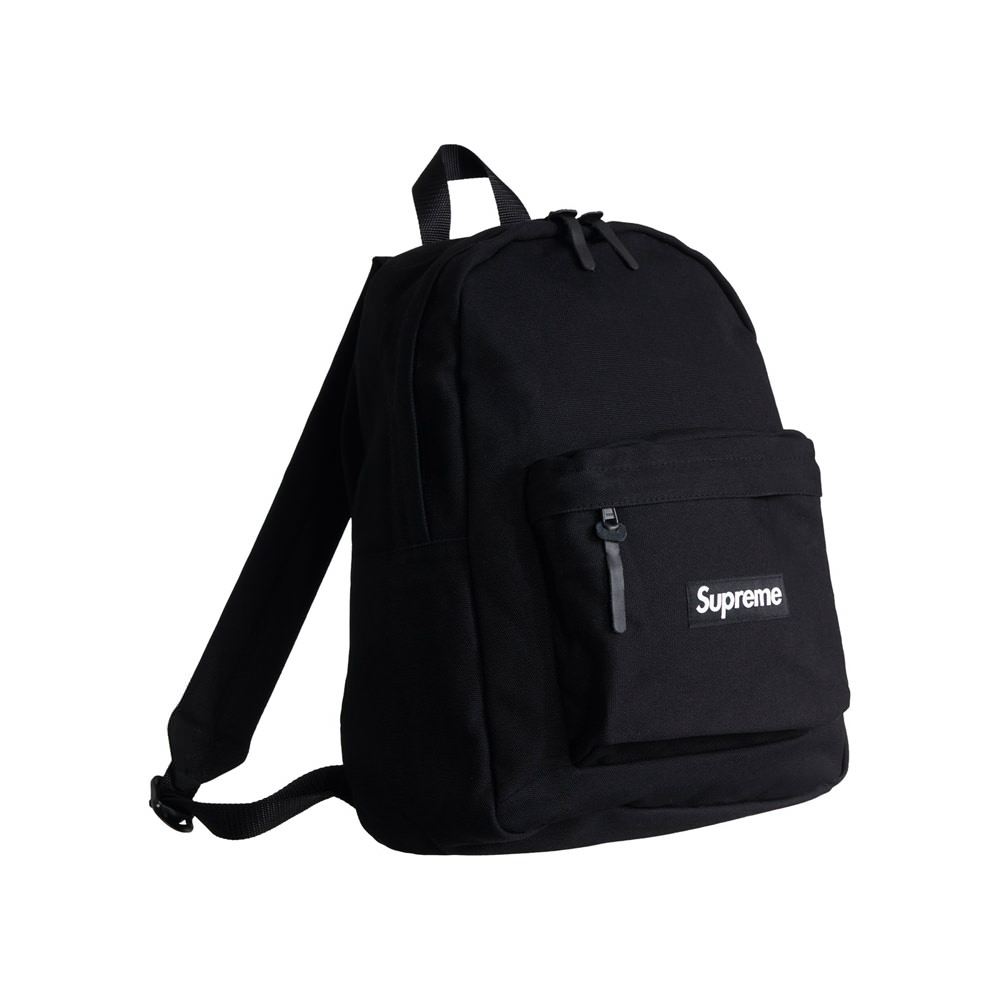 canvas backpack supreme
