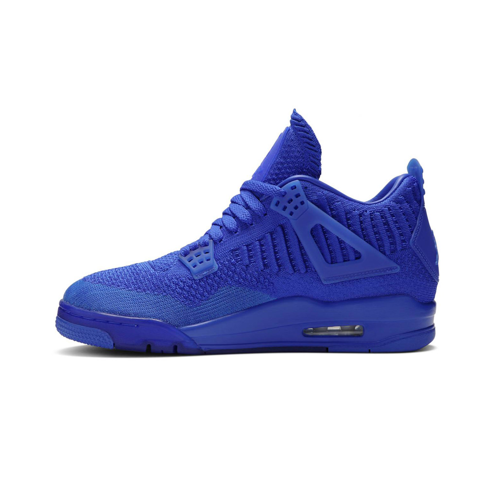 Jordan 4 Retro Flyknit RoyalJordan 4 Retro Flyknit Royal OFour