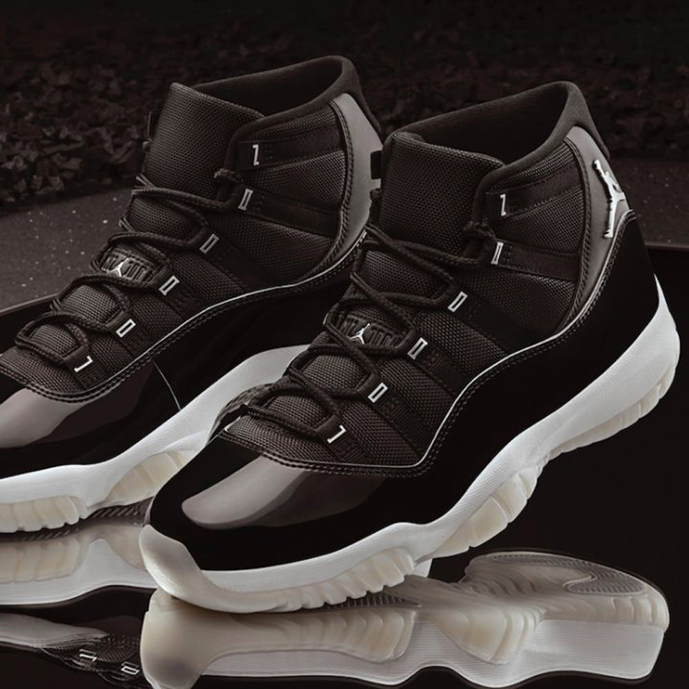 Jordan 11 Retro Jubilee 25th Anniversary OFour