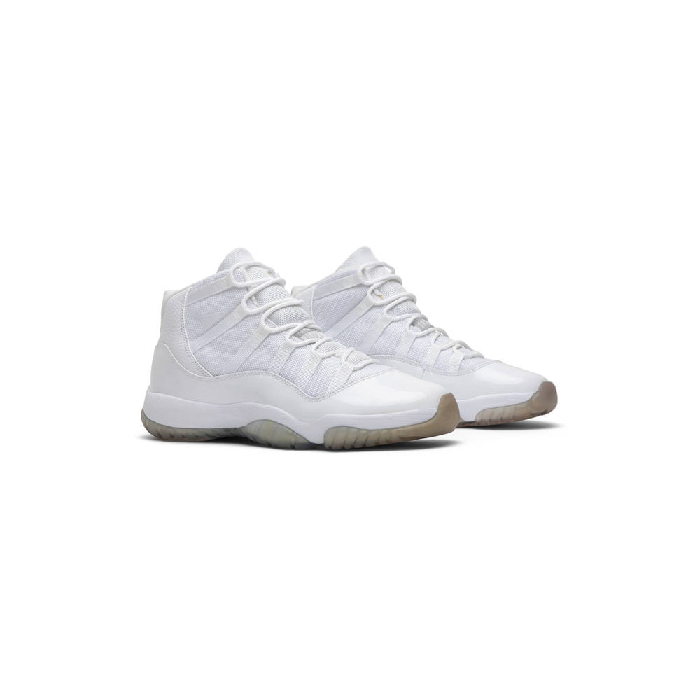 Jordan 11 Retro Silver Anniversary (GS)Jordan 11 Retro Silver