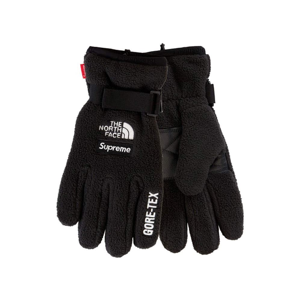 Supreme The North Face RTG Fleece Glove BlackSupreme The
