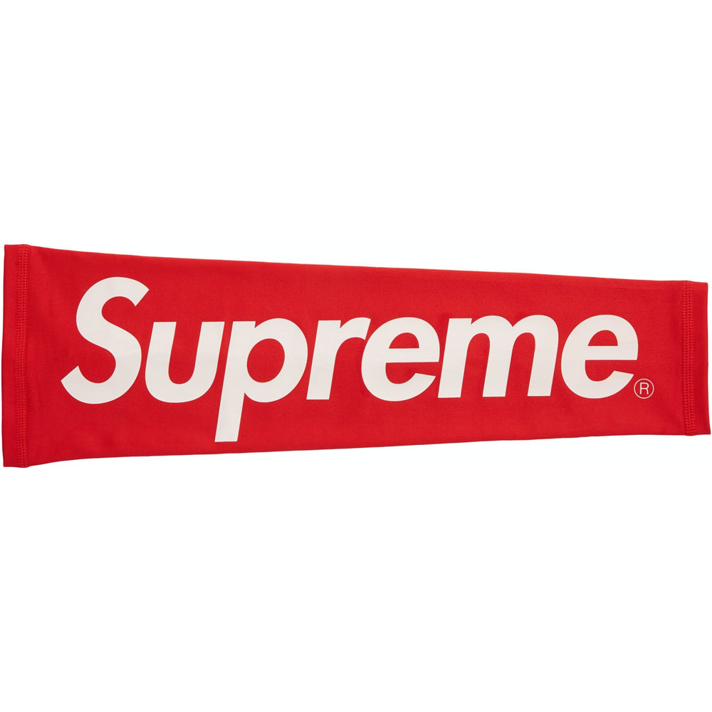 Supreme Nike/NBA Shooting Sleeve (2 Pack) RedSupreme Nike/NBA Shooting