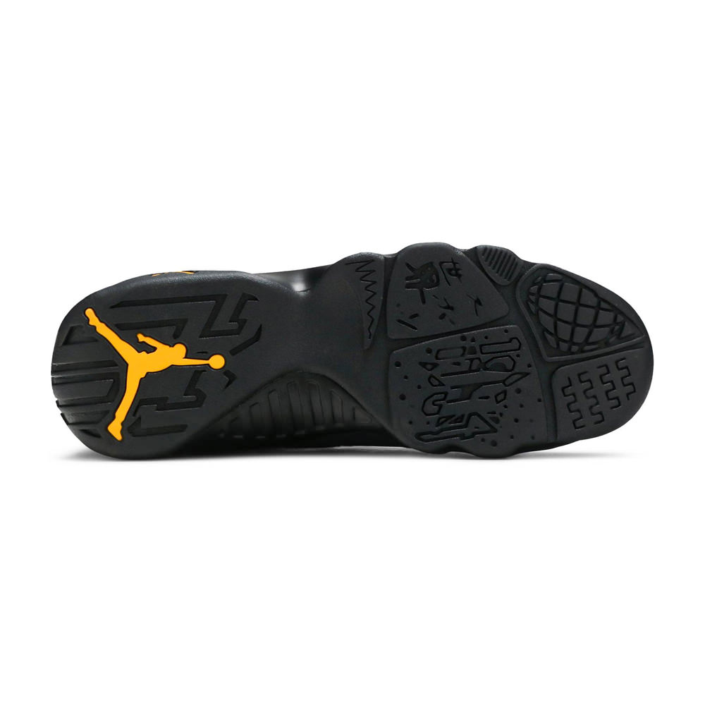 Jordan 9 Retro Dark Charcoal University Gold (GS)Jordan 9 Retro Dark