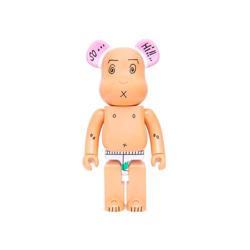 Bearbrick The 3125C x OBJECTIVE x Toy “EDC” Edison Chen 1000