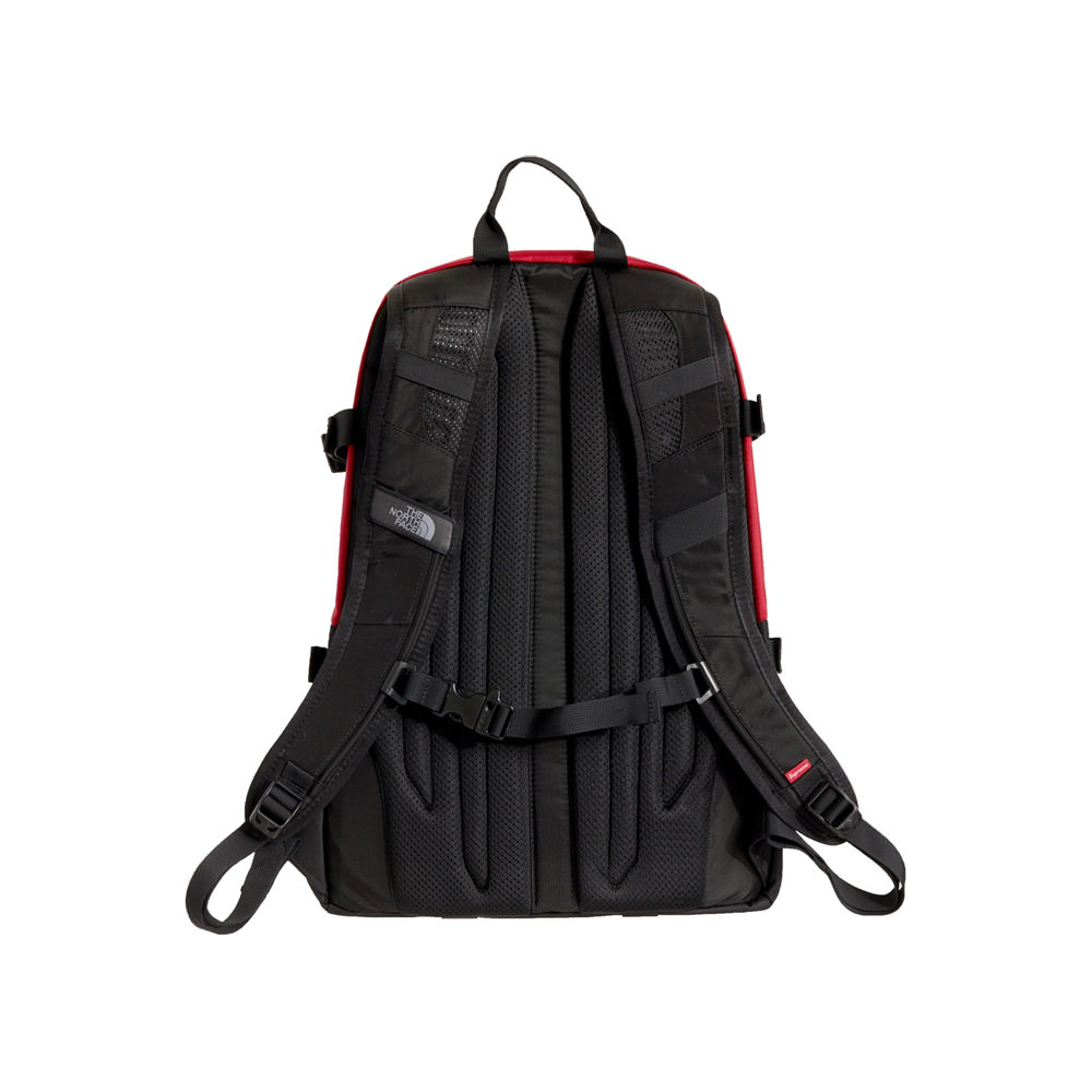 Supreme The North Face S Logo Expedition Backpack RedSupreme The North