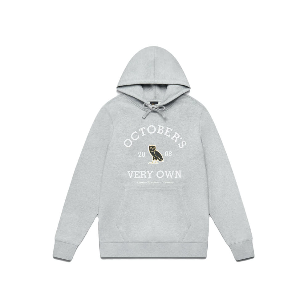 Pink Ovo Hoodie