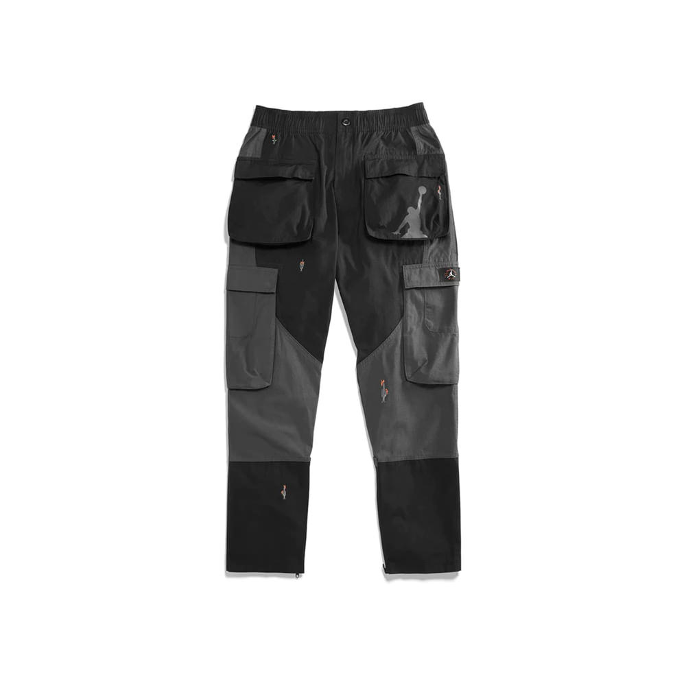 Travis Scott Jordan Cargo Pant BlackTravis Scott Jordan Cargo Pant