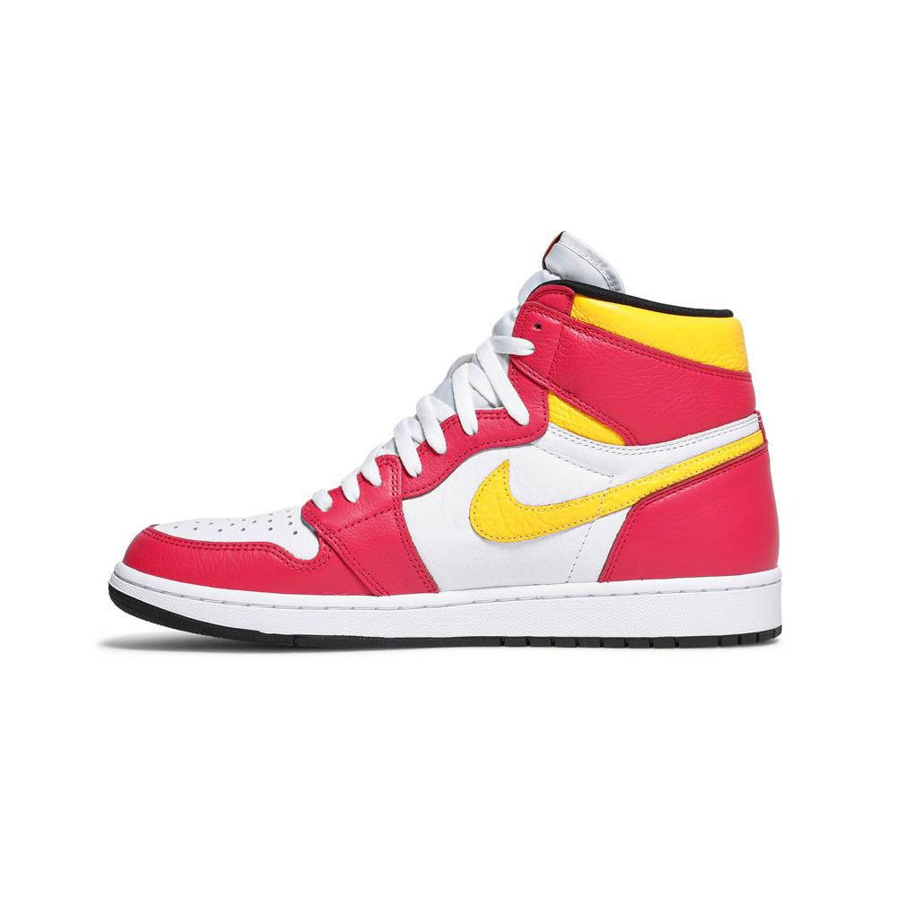 Jordan 1 Retro High OG Light Fusion RedJordan 1 Retro High OG Light