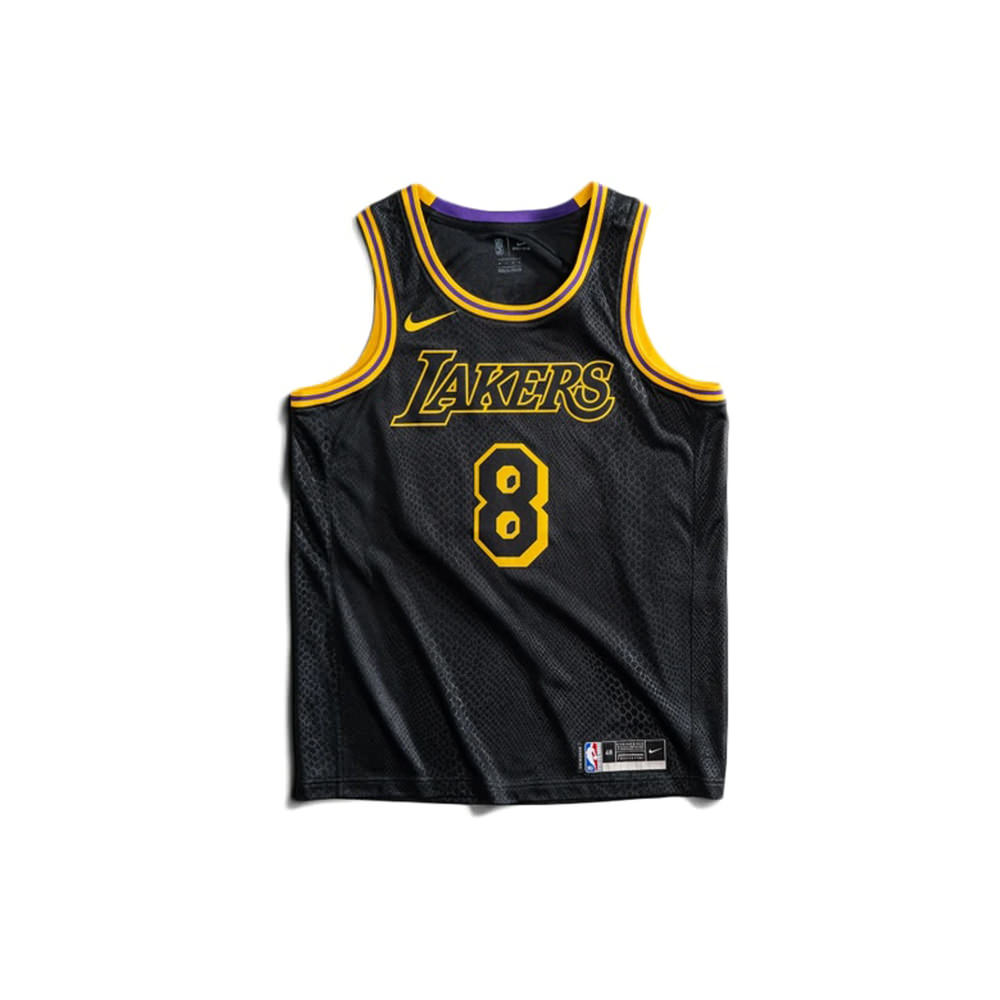 lakers black jersey kobe bryant mamba youth