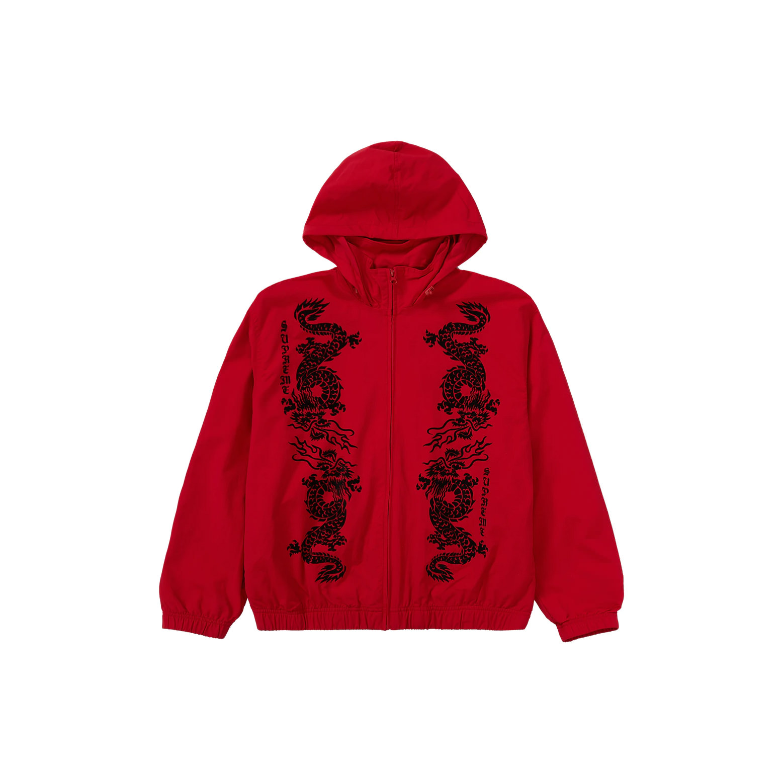 42％割引ブラック系,M高級品市場 supreme dragon track jacket ナイロンジャケット ジャケット/アウターブラック系