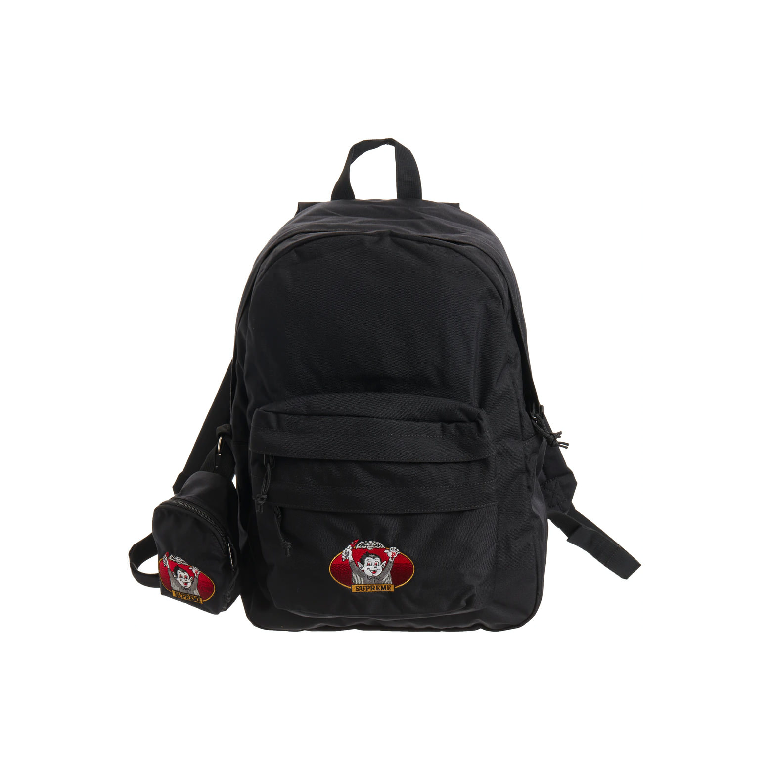 Supreme Vampire Boy Backpack BlackSupreme Vampire Boy Backpack Black
