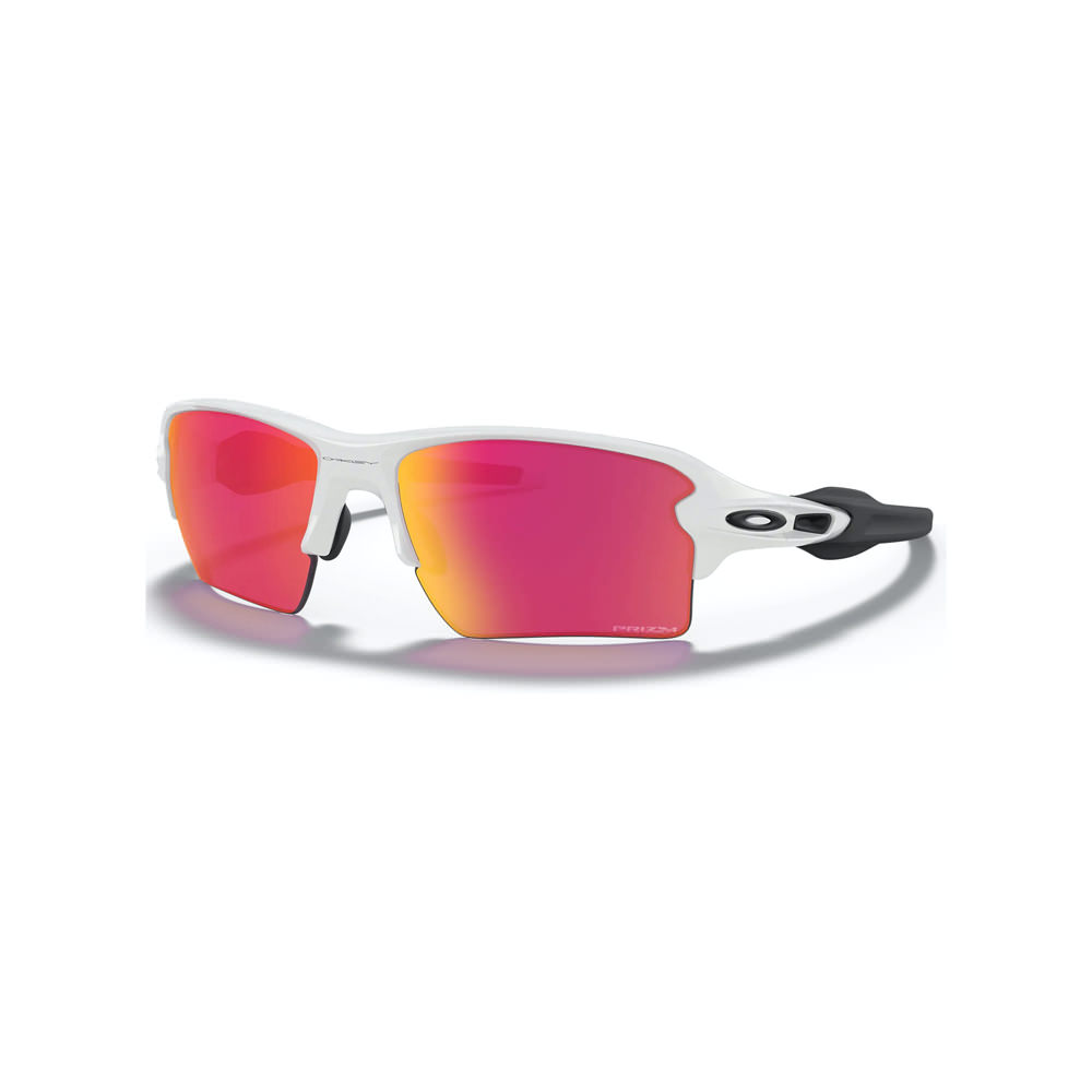 Oakley Flak 2.0 XL Sunglasses Polished White/Prizm FieldOakley Flak 2.0 XL Sunglasses Polished