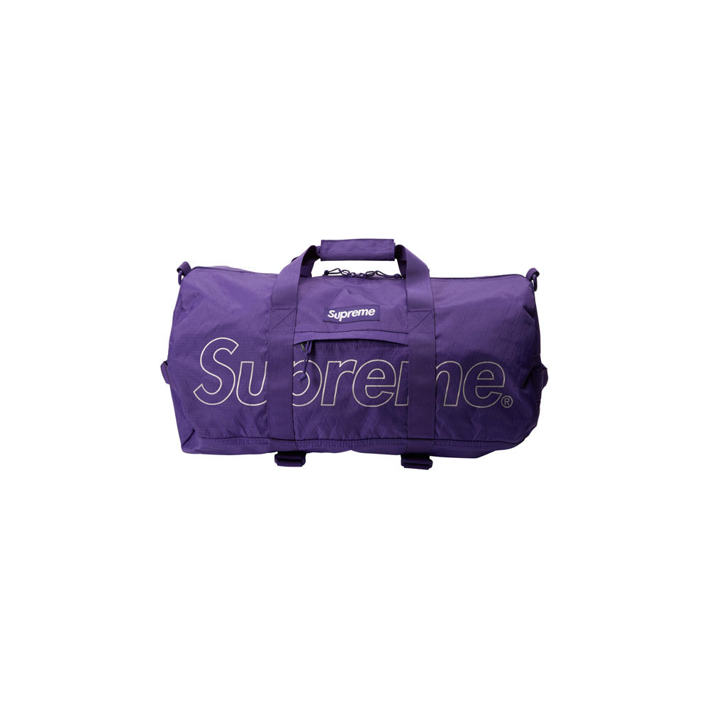 Supreme Duffle Bag (FW18) PurpleSupreme Duffle Bag (FW18) Purple OFour