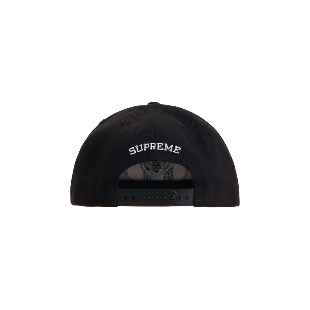 Supreme Vampire Boy 6Panel BlackSupreme Vampire Boy 6Panel Black OFour