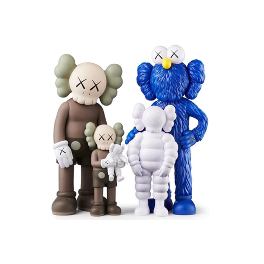 メーカー在庫限り品 KAWS TOKYO 2 FAMILY BLACK