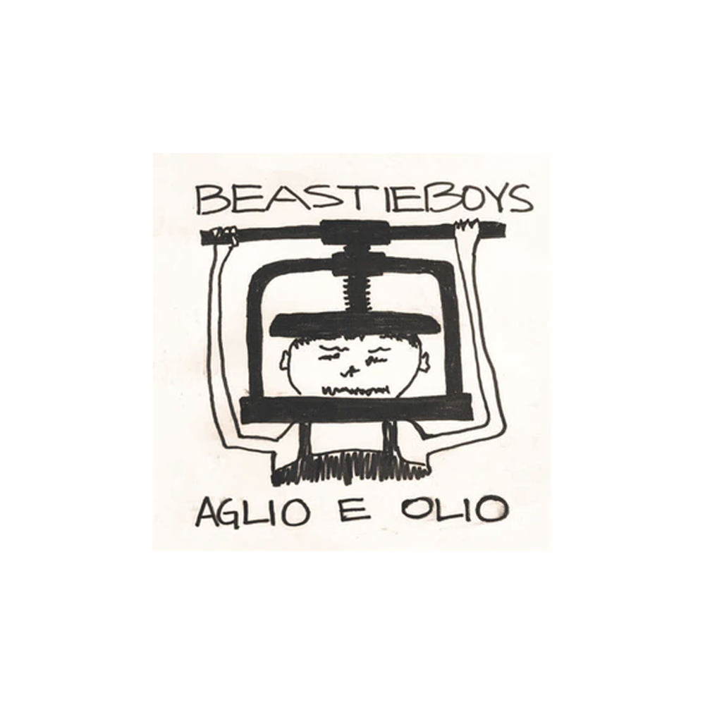 Beastie Boys Aglio E Olio (Record Store Day LP) Vinyl ClearBeastie Boys