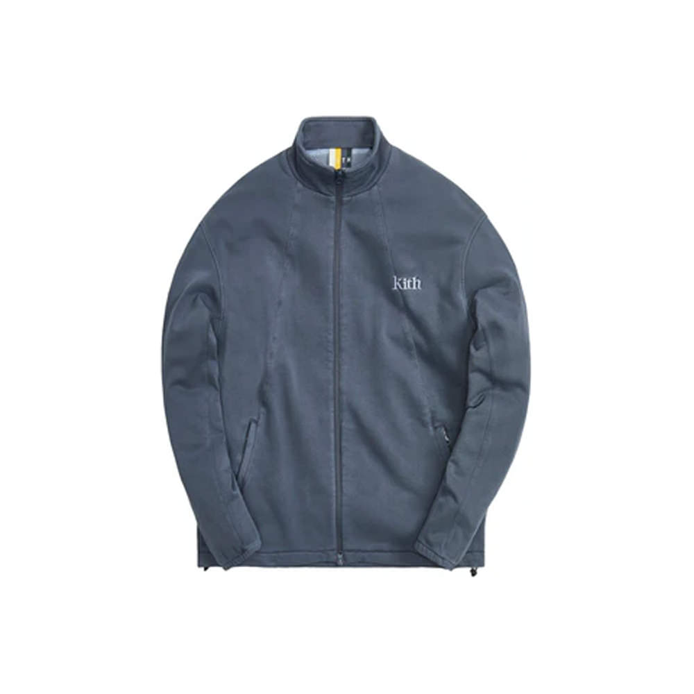 Kith Windsor Panelled Track Jacket AsteroidKith Windsor Panelled Track