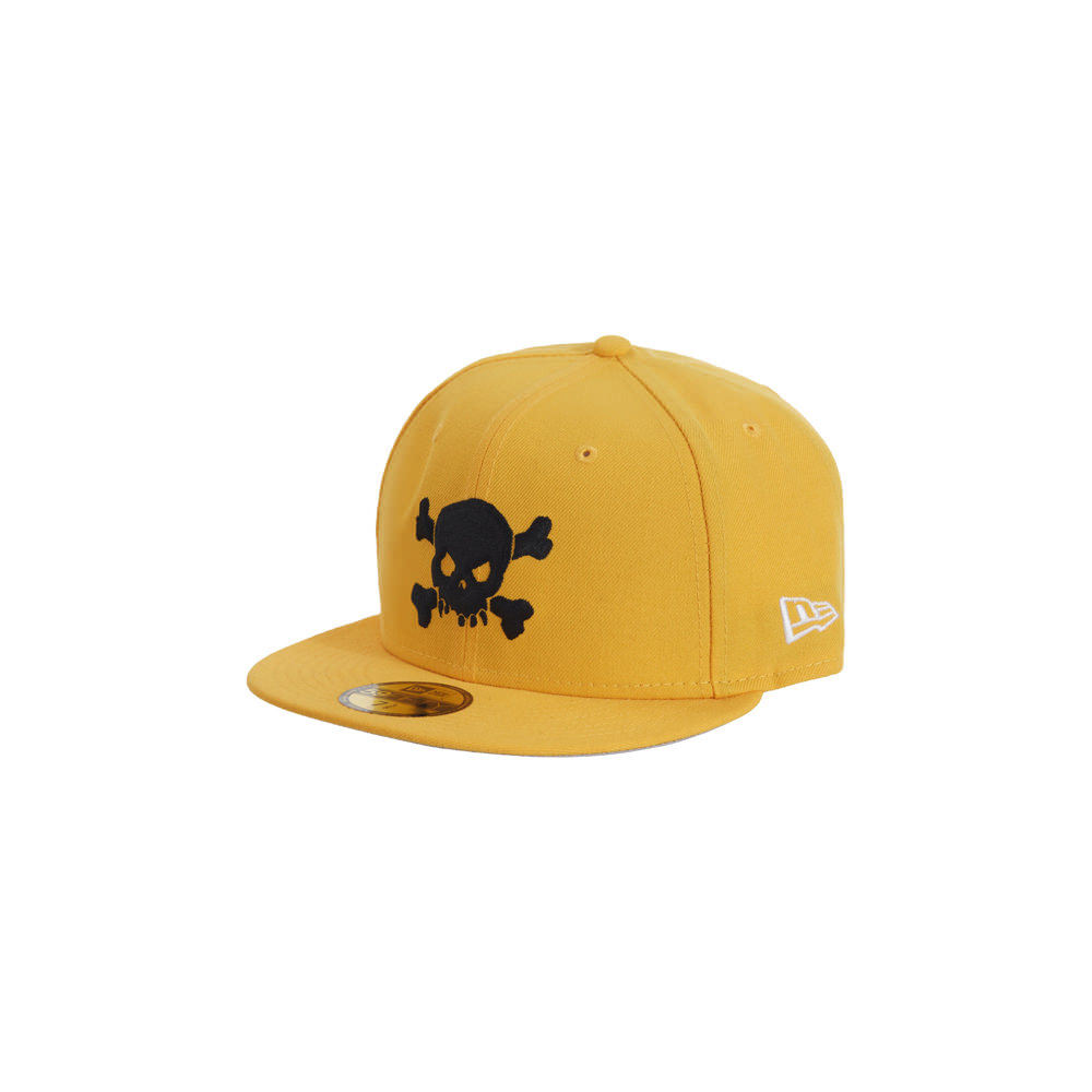 Supreme Skull New Era YellowSupreme Skull New Era Yellow OFour