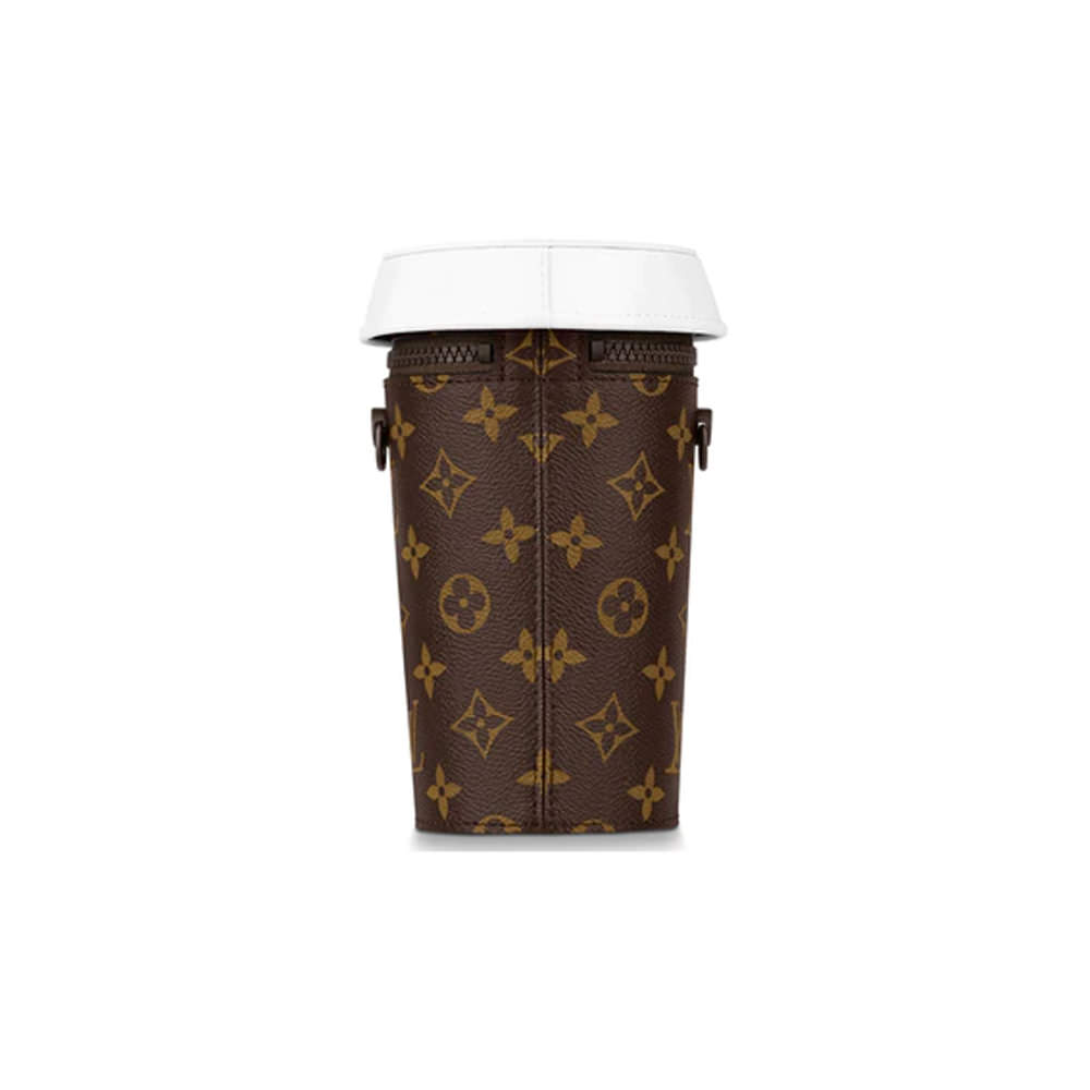 Louis Vuitton Coffee Cup Monogram BrownLouis Vuitton Coffee Cup