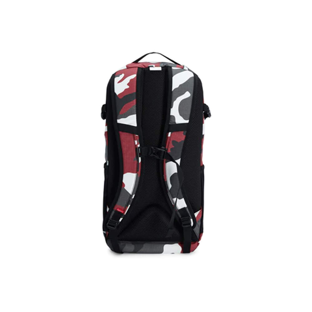 Supreme Backpack Backpack (SS21) Red CamoSupreme Backpack Backpack
