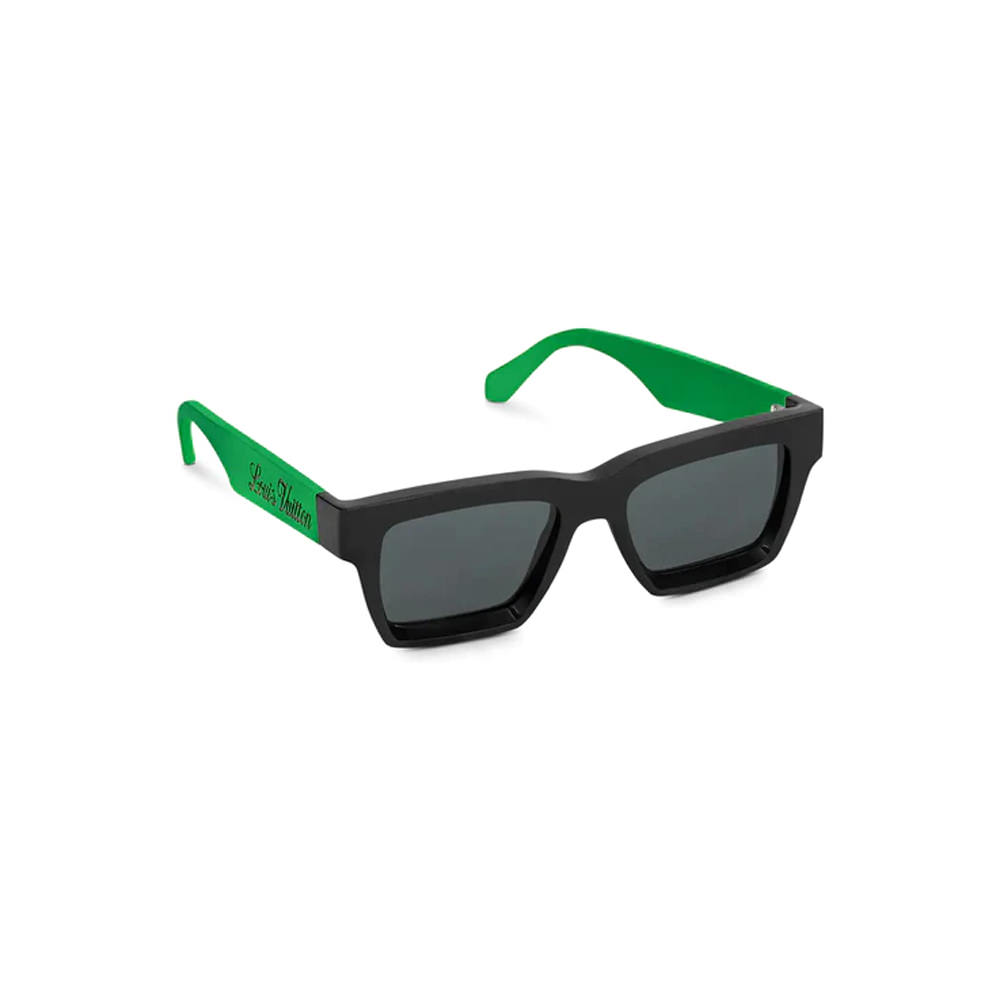 Louis Vuitton Green Louis Vuitton LV Pop Sunglasses GreenLouis Vuitton