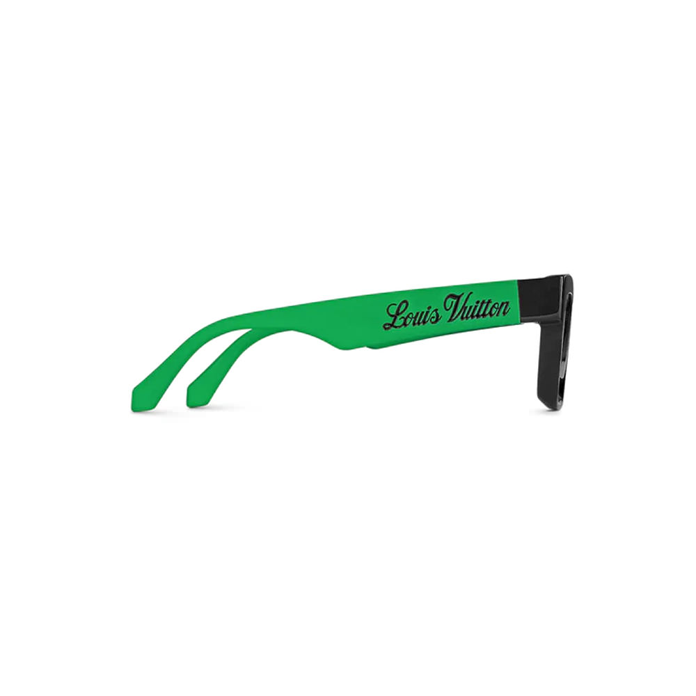 Louis Vuitton Green Louis Vuitton LV Pop Sunglasses GreenLouis Vuitton
