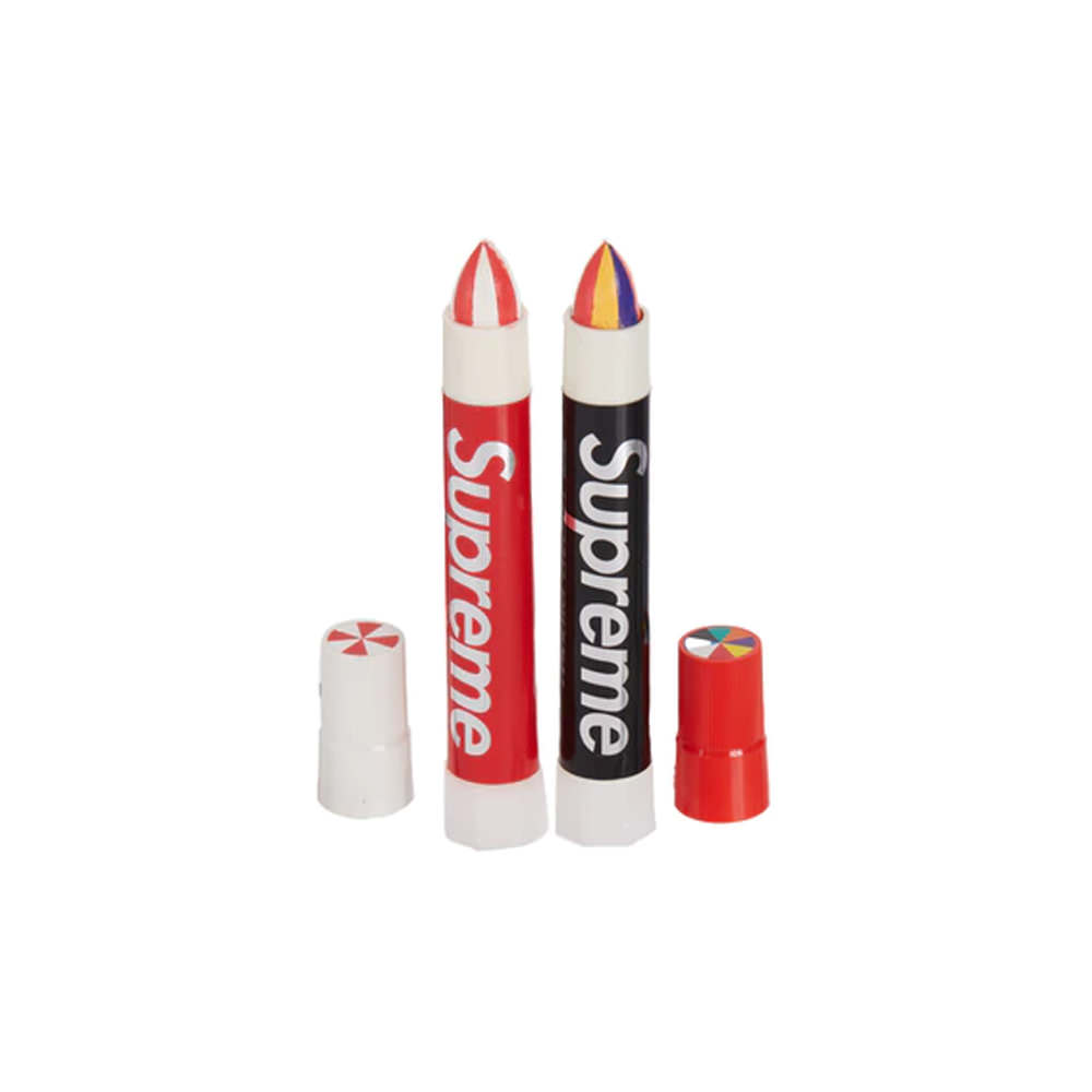 Supreme Hand Mixed Paint Stick (Set of 2) MulticolorSupreme Hand Mixed