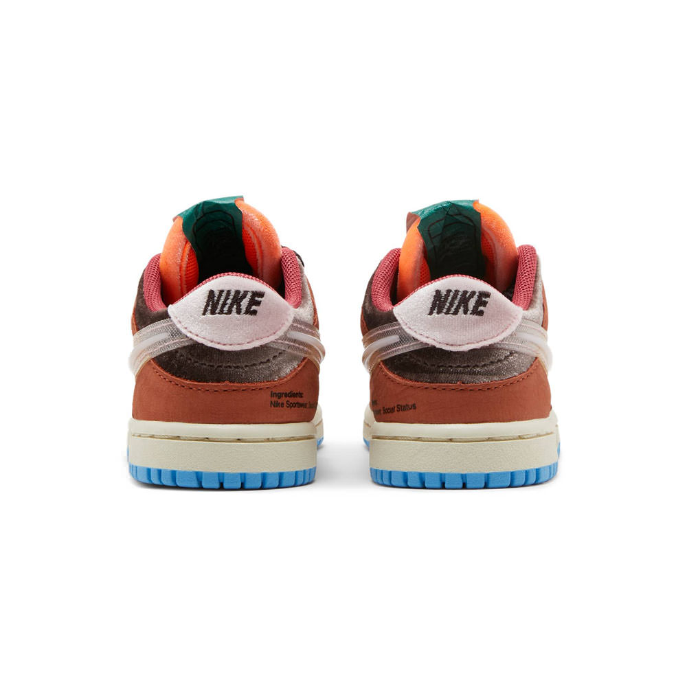 Nike Dunk Low Social Status Free Lunch Chocolate Milk (TD)Nike Dunk Low Social Status Free Lunch