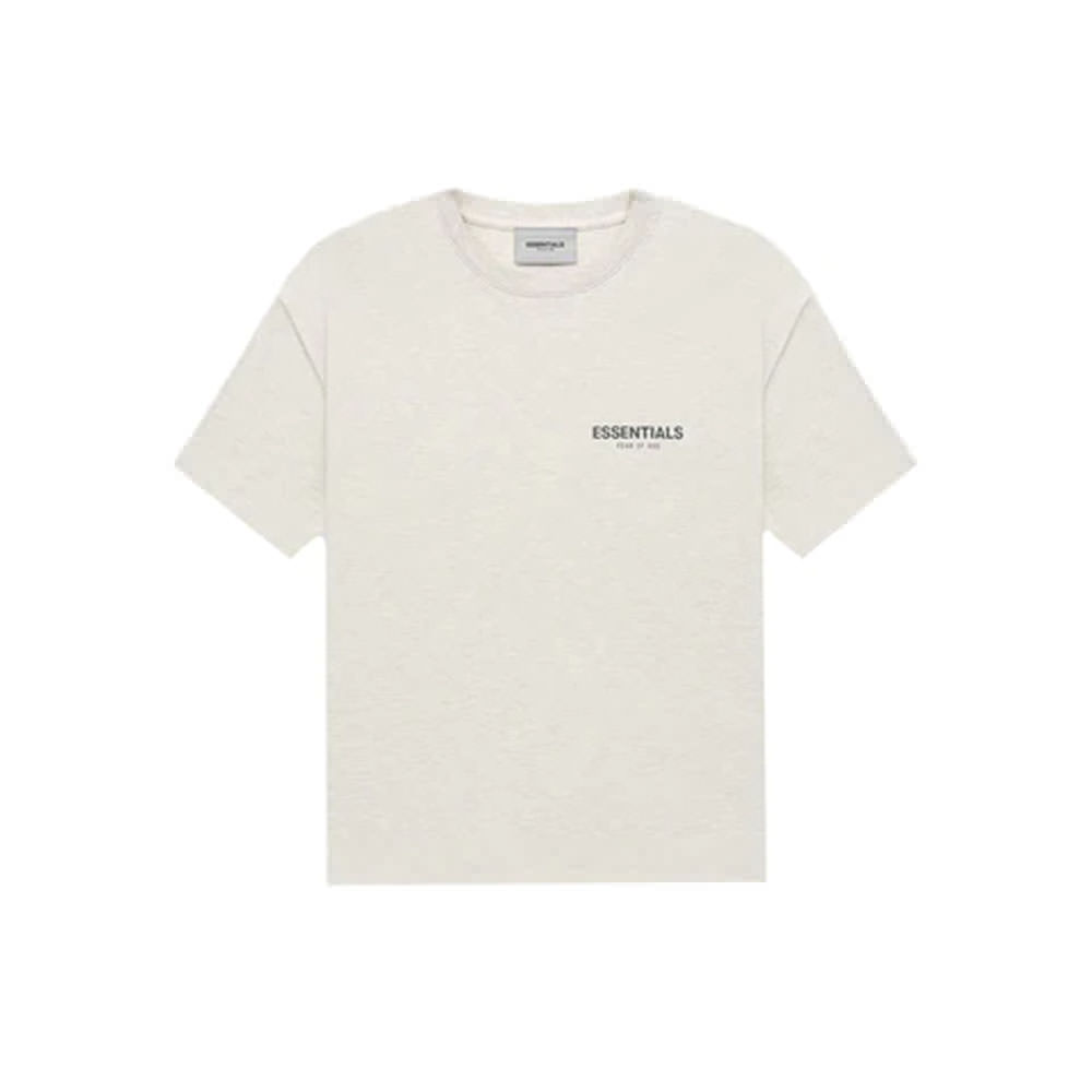 Fear of God Essentials Core Collection Tshirt Light Heather