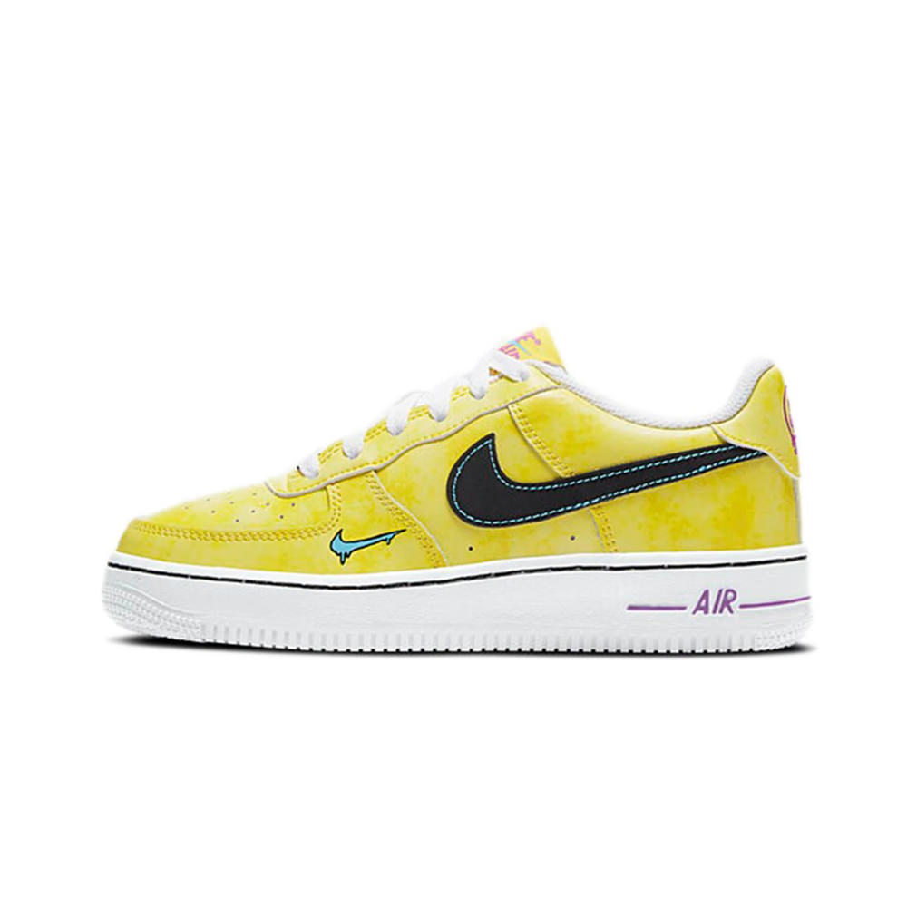 Nike Air Force 1 Low Peace, Love & Basketball (GS)Nike Air Force 1 Low